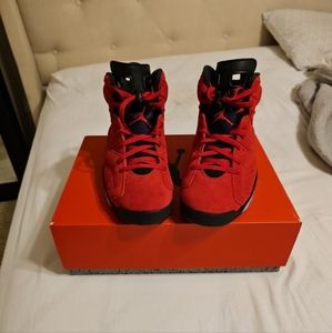 Jordan 6 toro